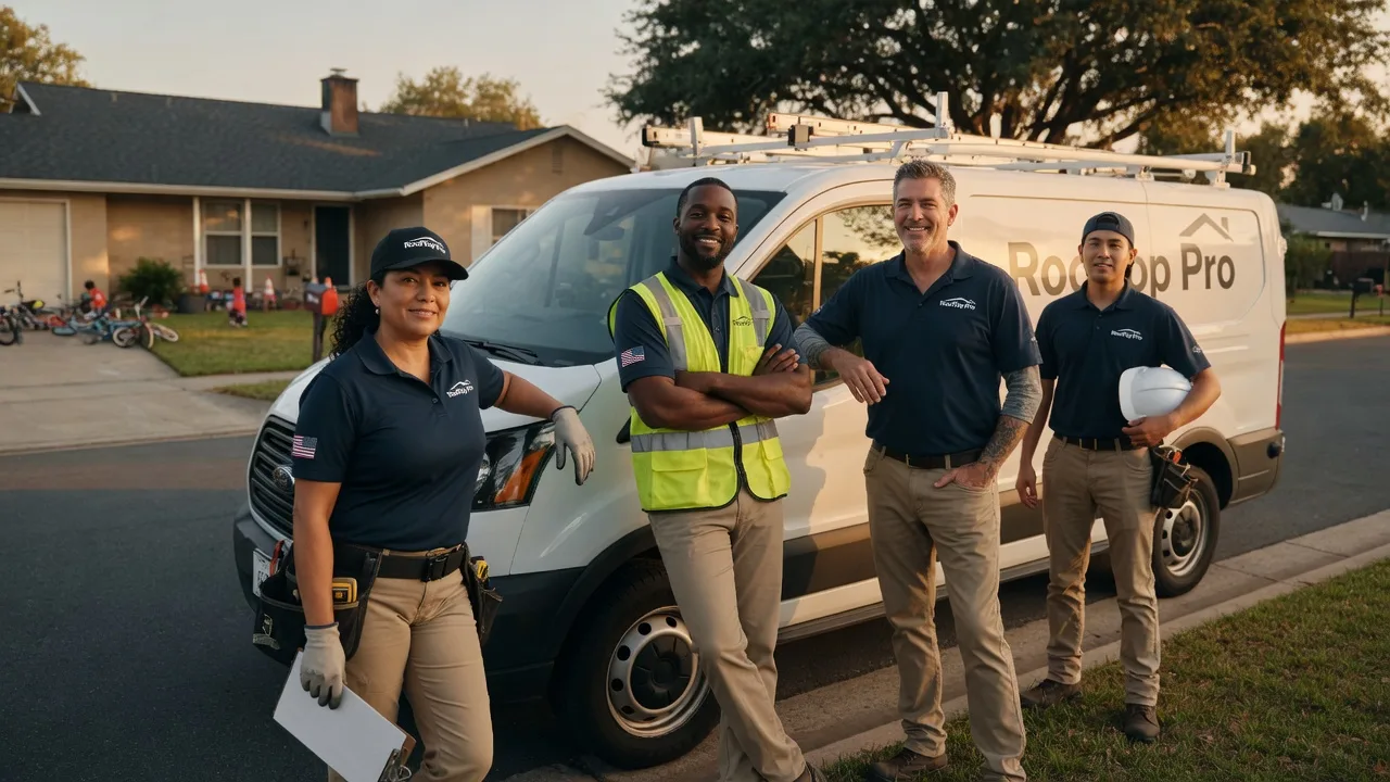 Roof Repair in Clarence, IA near me